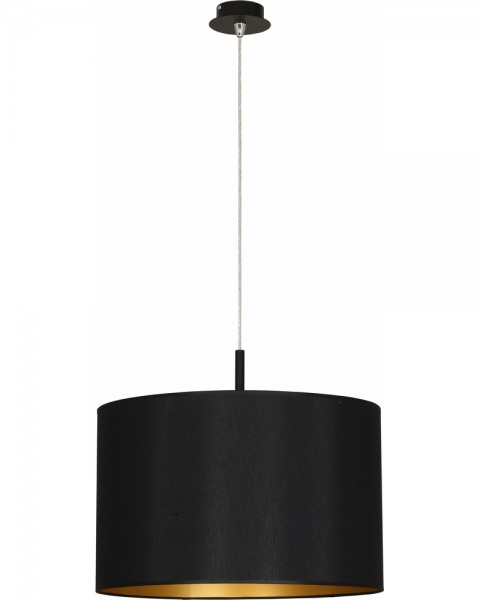 Люстра підвісна Nowodvorski Alice 1x60 Вт E27 чорний 4961 