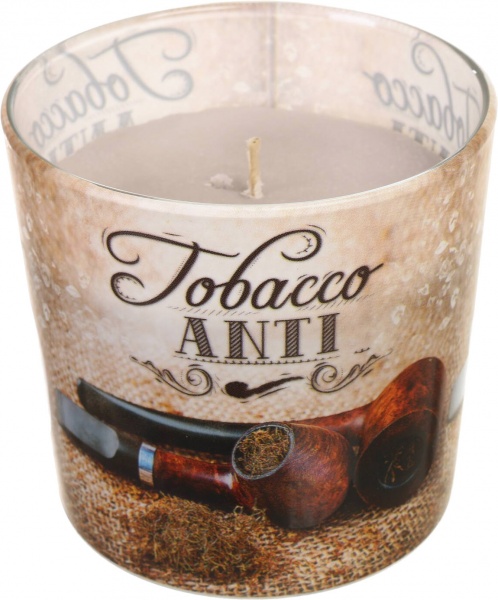 Свеча ароматическая Pako-If Антитабак (1251) 