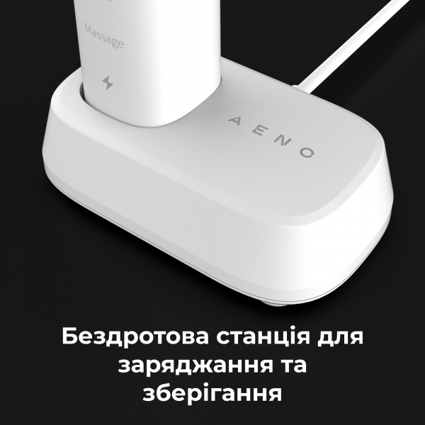 Электрическая зубная щетка AENO DB3