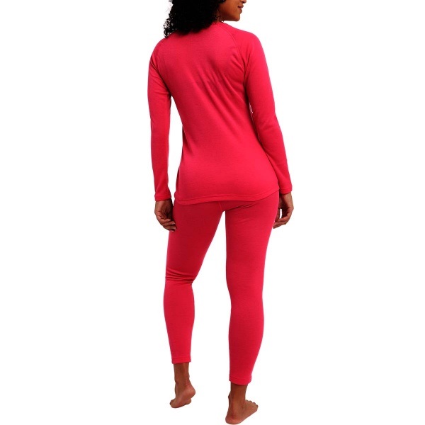 Комплект термобелья McKinley SET Yael II/Yana II wms 294537-413 р.42 фуксия