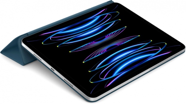 Чехол Apple Smart Folio iPad Pro 11-inch (4th generation) marine blue (MQDV3ZM/A) 