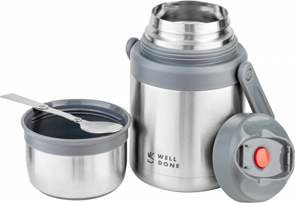 Термос для еды WD-7131S Well Done