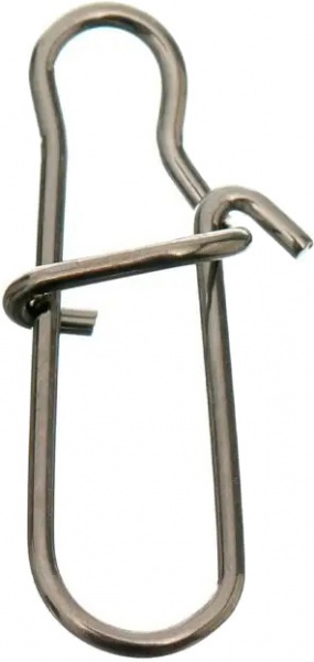 Застежка Mikado Fastlock 18 кг 10 шт. Американка № 2