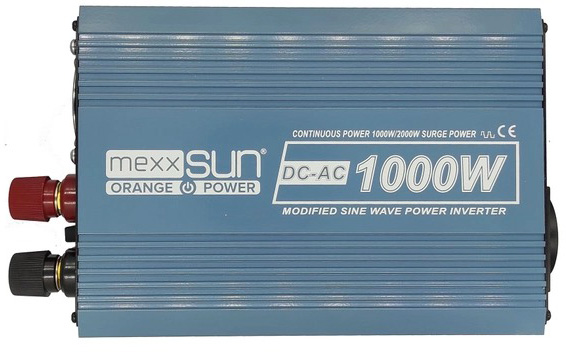 Інвертор Mexxsun YX-1000-M 12/220В (NV001.12MDMX.001) 