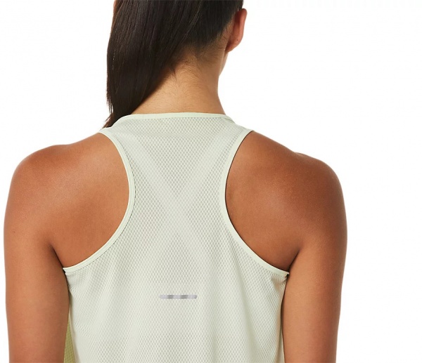 Майка Asics LITE-SHOW TANK 2012C755-300 р.XL зелений