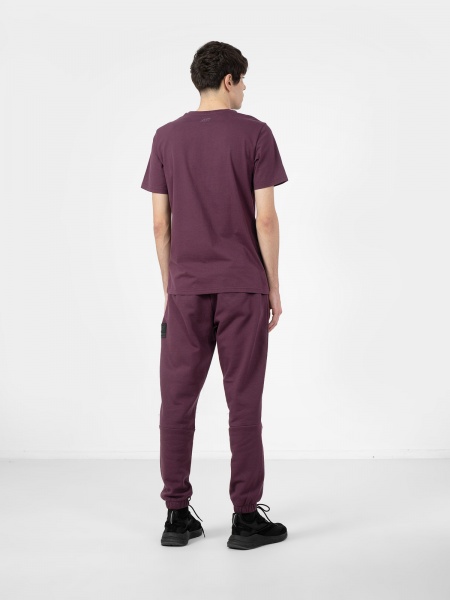 Штани 4F TROUSERS CAS M511 4FAW22TTROM511-60S р. S коричневий