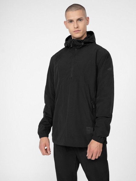 Ветровка 4F JACKET M014 4FSS23TJACM014-20S р.L черный
