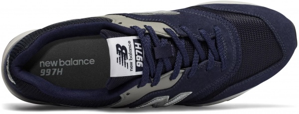 Кроссовки New Balance CM997HCE р.46,5 синий