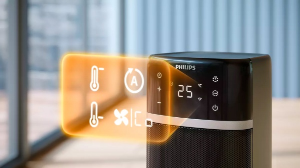 Тепловентилятор Philips 5000 Series CX5120/11