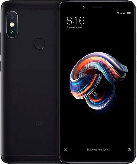 Смартфон Xiaomi Redmi Note 5 3/32GB black (355799) 