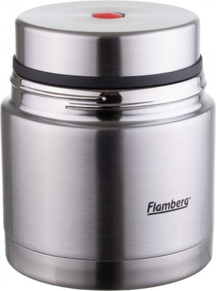 Термос для їжі 500 мл XTTH3-50 Flamberg
