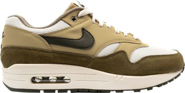 Кроссовки Nike AIR MAX 1 AH8145-201 р.10 бежевый