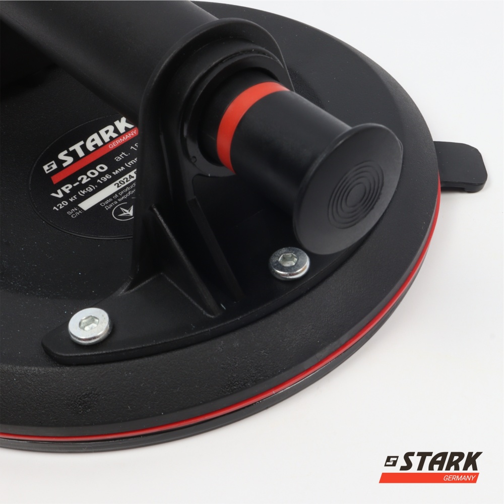 Присоска для скла Stark вакуумна VP-200 180500020