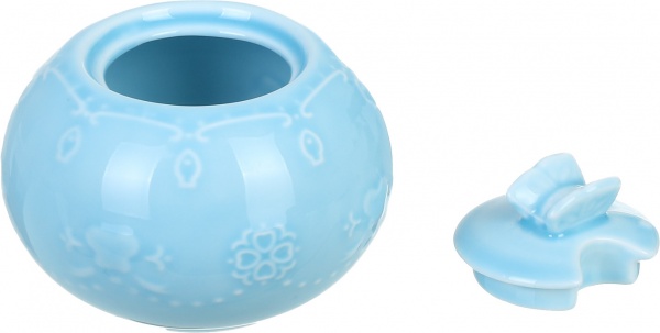 Сахарница Paradise Blue 250 мл A06110-RS02B Astera