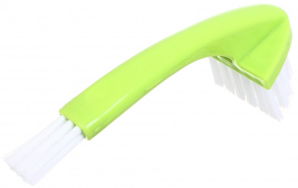 Щетка для чистки 2в1 OBERY 13,5 см