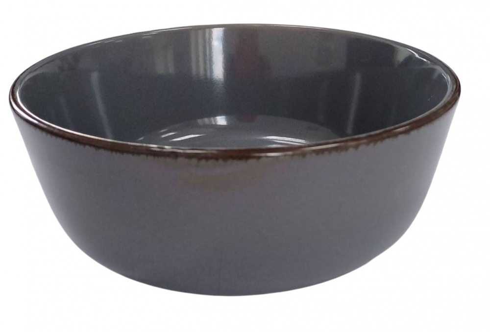 Салатник Milika Favaris Grey 700 мл M0450-28F-005G-B