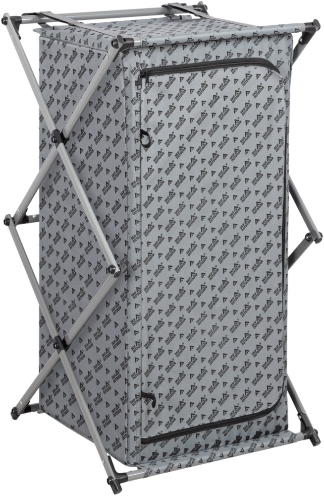 Органайзер для кемпингаr SKIF Outdoor Bear Vault Gray (389.04.75)