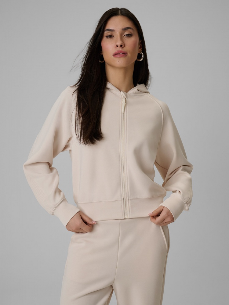 Джемпер 4F SWEATSHIRT F2178 4FWSS26TSWSF2178-12S р.L бежевый