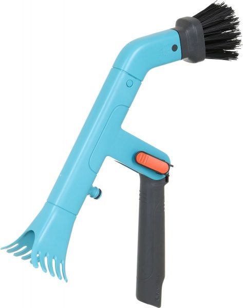 Щетка Gardena сombisystem для чистки водосточных желобов 3651-20