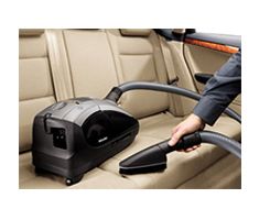 Автопылесосы