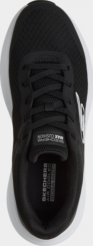 Кросівки чоловічі Skechers MAX CUSHIONING ENDEAVOUR 220613 BKW р.42 чорні