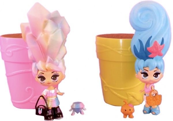 Игровой набор Blume Сюрприз в горшке в ассортименте
