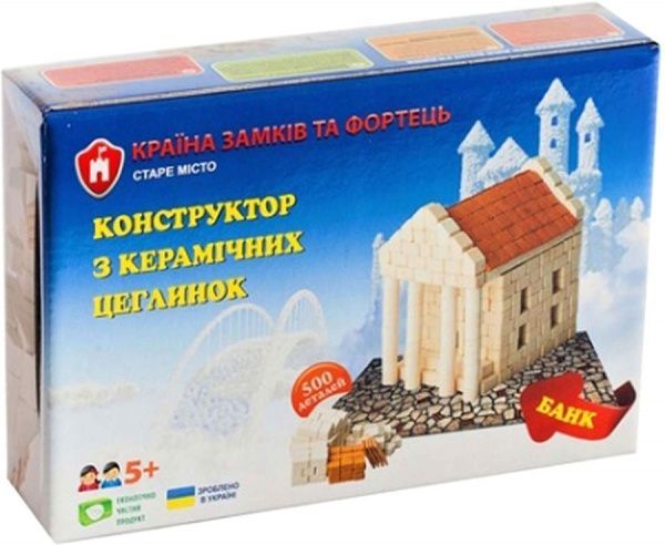 Конструктор Гравік Банк