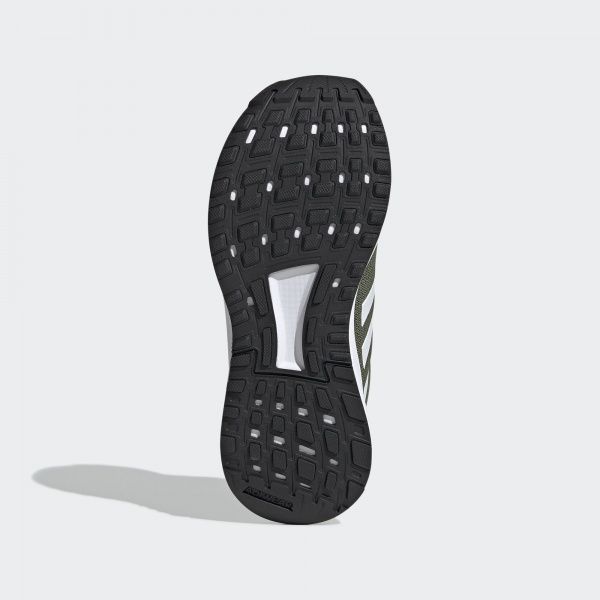 Кроссовки Adidas DURAMO 9 K EG2531 р.4 зеленый