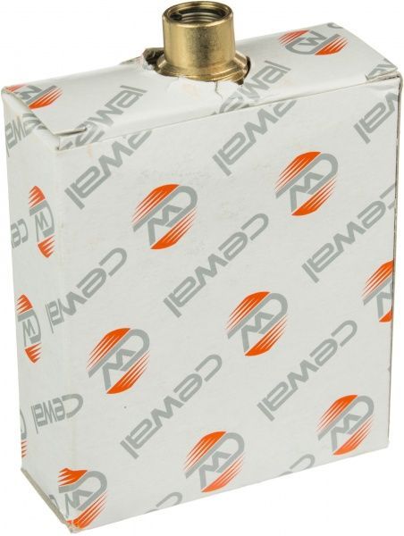 Термоманометр Cewal Д80 1/2