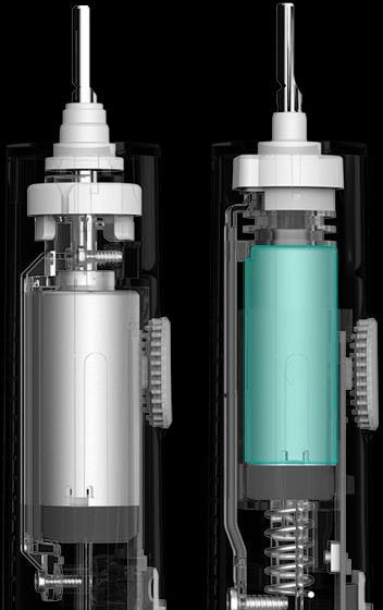 Зубна щітка Xiaomi Mijia T300 Electric Toothbrush