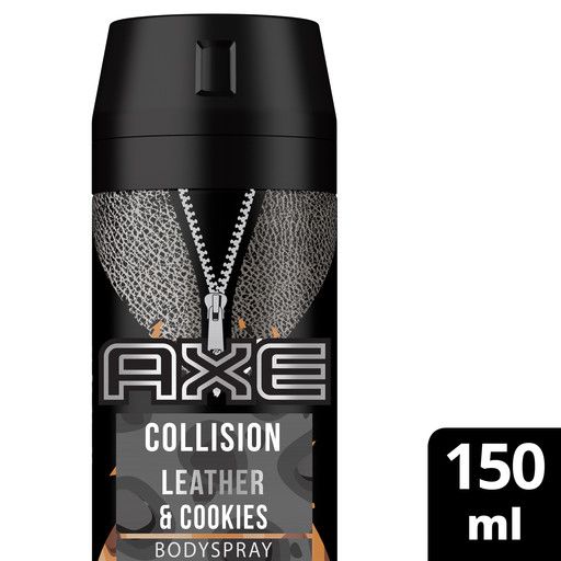 Дезодорант для чоловіків AXE Leather & Cookies Leather & Cookies 150 мл