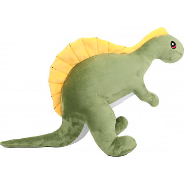 Мягкая игрушка Luna Kids Изи Зауролофа зеленый 50х30х15 см зеленый NR-6