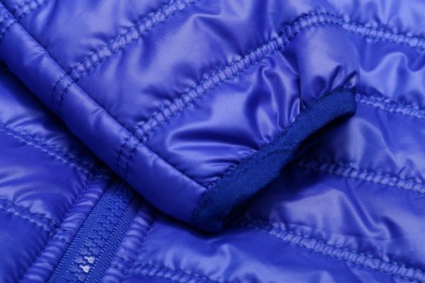 Куртка для мальчиков Білтекc стеганая р.116 голубой 