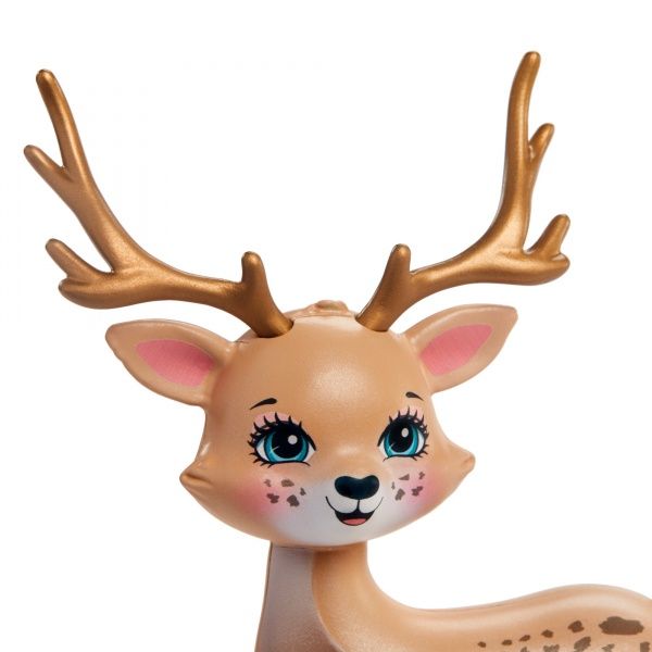 Игровой набор Enchantimals Семья Северной Оленихи Рейни