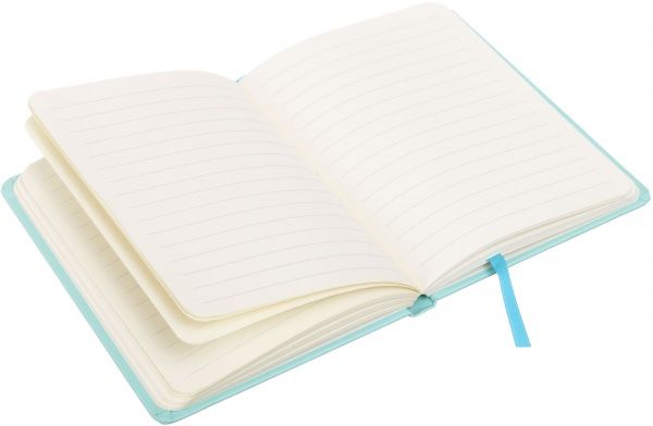 Блокнот Выдающиеся звери герой 10,5x14,5 см