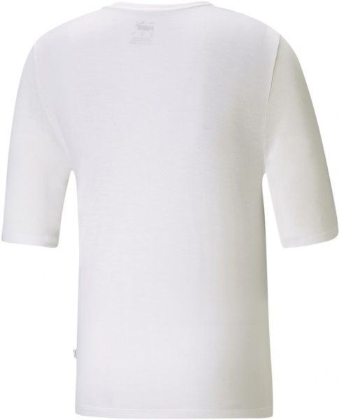 Футболка Puma Modern Basics Tee 58592902 S білий
