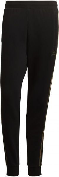 Брюки Adidas CAMO SWEAT PANT GN1861 р. L черный