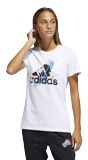 Футболка Adidas NINI GFX TEE GN9151 M білий