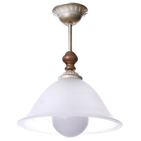 Підвіс Геотон НСБ 01-60-065 Рома-2021 1xE27 кремовий 