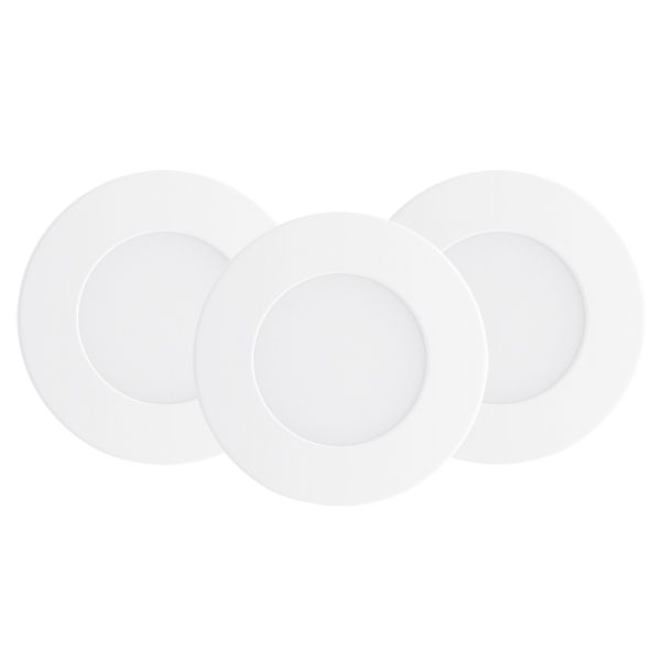 Світильник світлодіодний Global SPN 3 Вт 4100K 3 шт