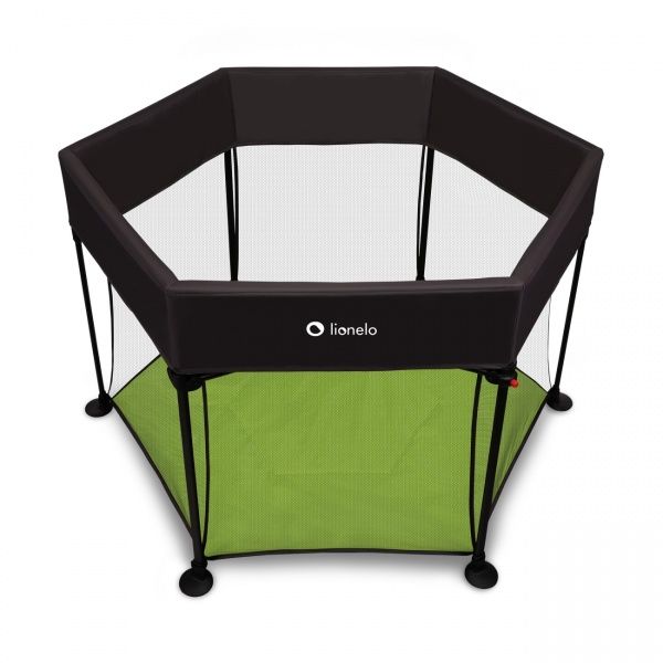 Игровой манеж Lionelo Roel green lemon LO.RL02