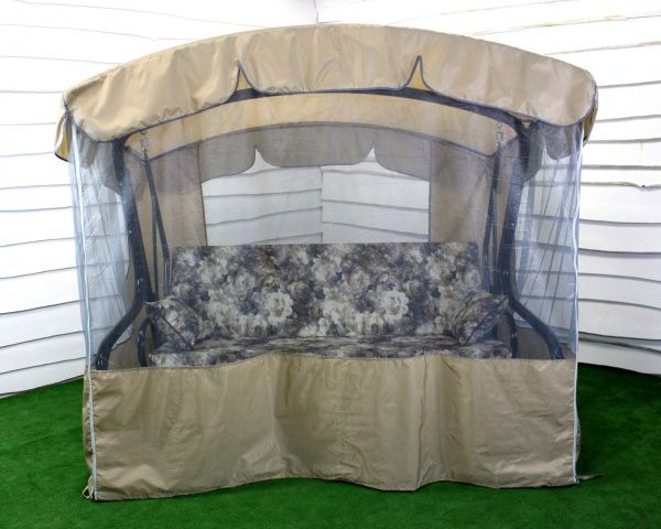 Качели с навесом GreenGard Империя 