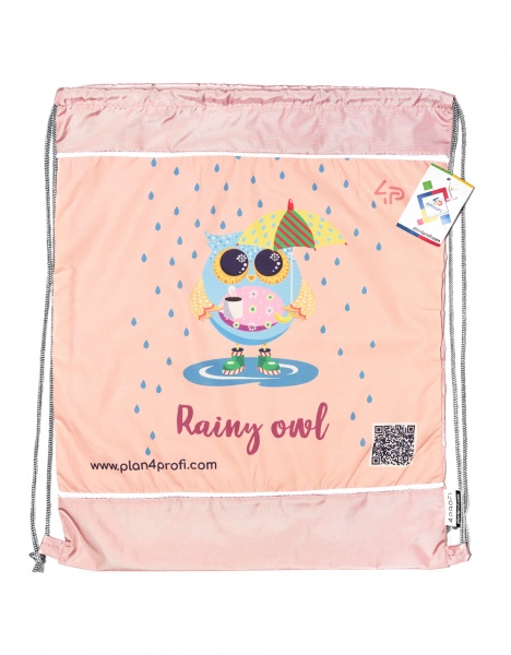 Рюкзак 4PROFI Seasons Rainy Owl