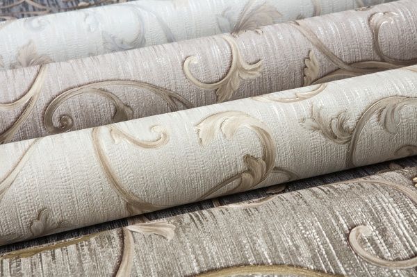 Шпалери вінілові на флізеліновій основі MEGAPOLIS 9124-21 1,06x10,05 м 