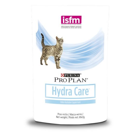 Корм Pro Plan Veterinary Diets Hydra Сare для дорослих котів 85 г