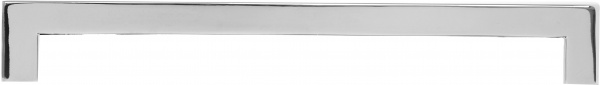 Меблева ручка скоба DC D-730 G2 224 мм 68742 хром