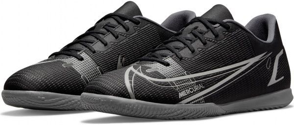 Футзальне взуття Nike JR VAPOR 14 CLUB IC CV0826-004 р. 1,5Y черный