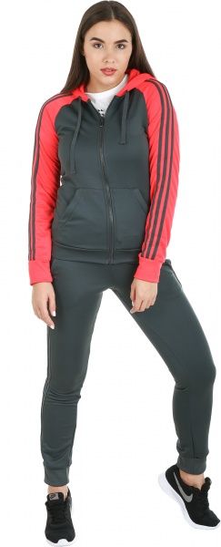 Спортивний костюм RE-Focus TS Adidas BK4688 р. S сірий
