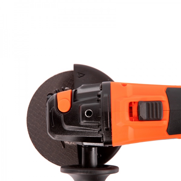 Болгарка (угловая шлифмашина) Tekhmann 850997 TAG-125/I20 BS