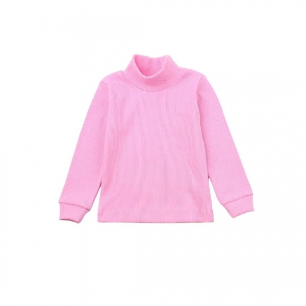 Джемпер для девочки Фламинго р.80 pink 527-1107 